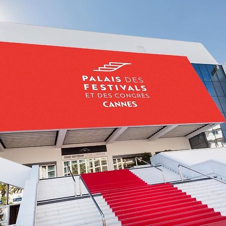 Maisonnette Studio Bas Suquet, Proche Plage Et Palais Канны Экстерьер фото