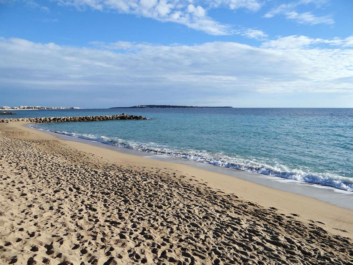 Maisonnette Studio Bas Suquet, Proche Plage Et Palais Канны Экстерьер фото