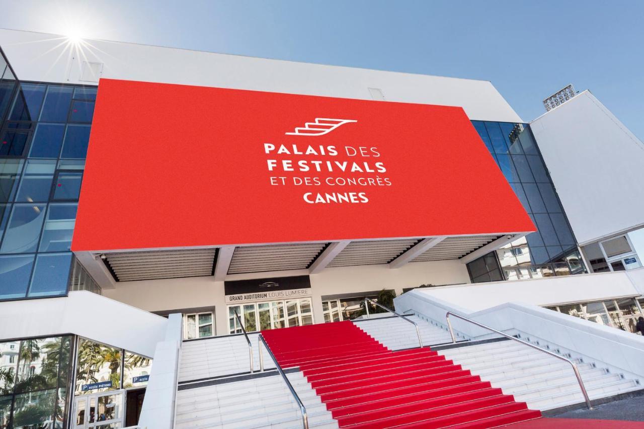 Maisonnette Studio Bas Suquet, Proche Plage Et Palais Канны Экстерьер фото