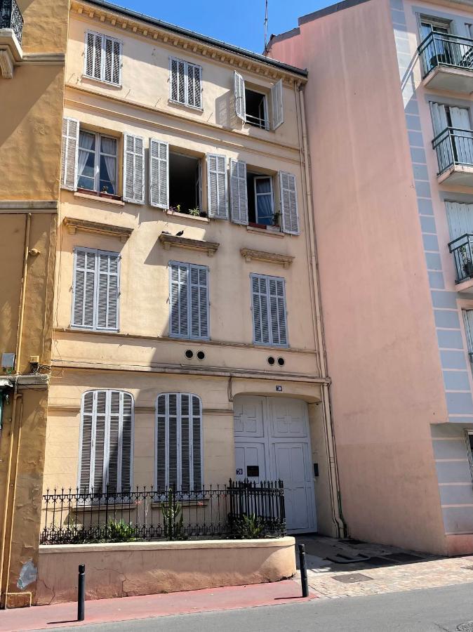 Maisonnette Studio Bas Suquet, Proche Plage Et Palais Канны Экстерьер фото
